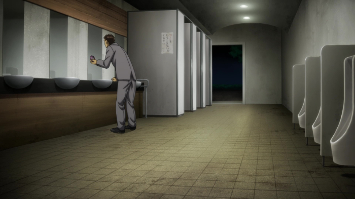 OOY͉ʃC_[ɂȂ肽 #8