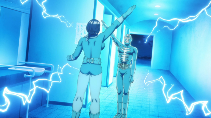 OOY͉ʃC_[ɂȂ肽 #8