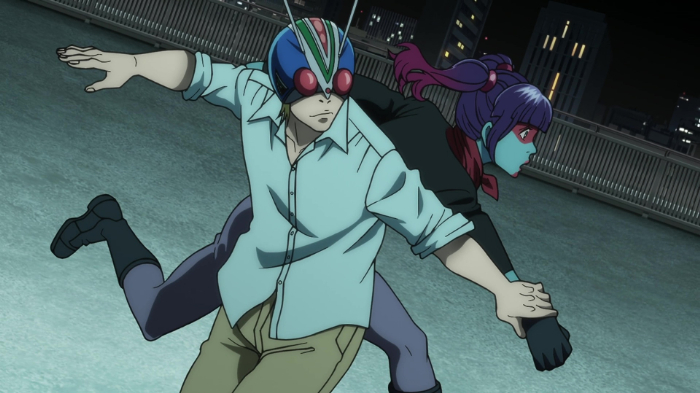 OOY͉ʃC_[ɂȂ肽 #8