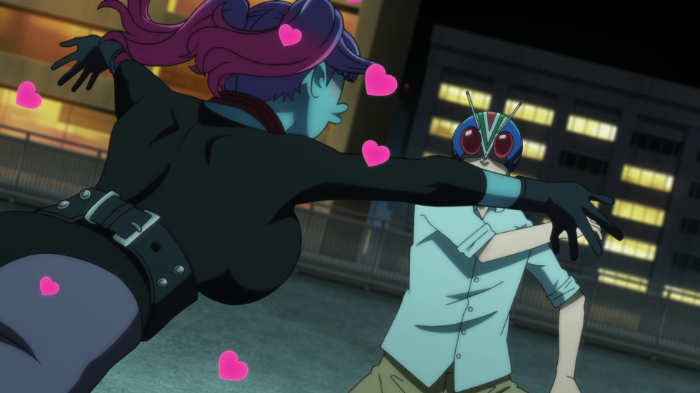 OOY͉ʃC_[ɂȂ肽 #8