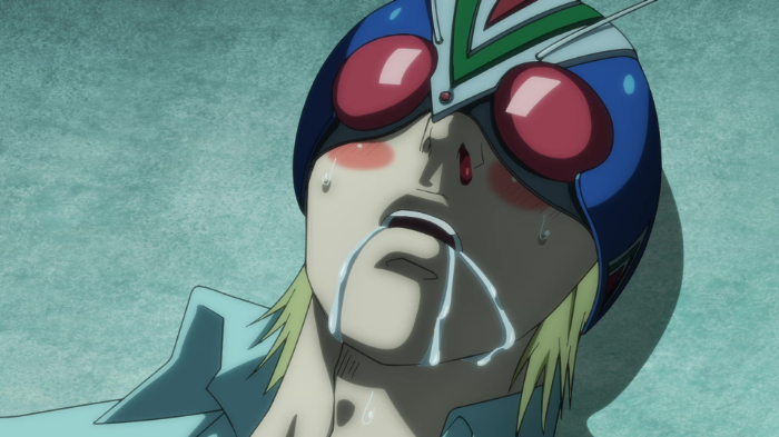 OOY͉ʃC_[ɂȂ肽 #8