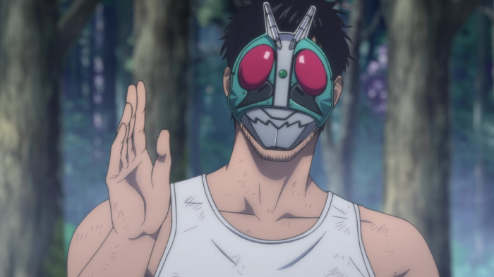 OOY͉ʃC_[ɂȂ肽 #8