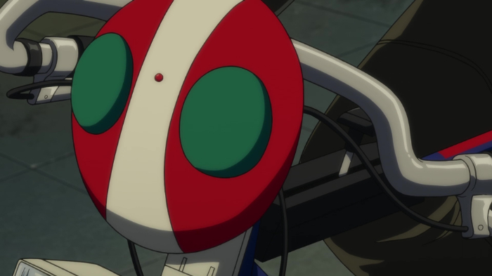 OOY͉ʃC_[ɂȂ肽 #8