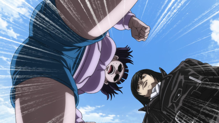 OOY͉ʃC_[ɂȂ肽 #8