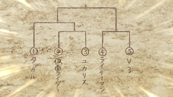 OOY͉ʃC_[ɂȂ肽 #8