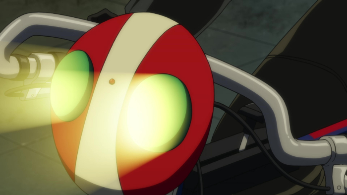 OOY͉ʃC_[ɂȂ肽 #8