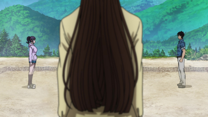 OOY͉ʃC_[ɂȂ肽 #8