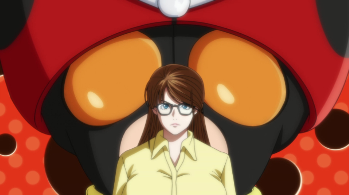 OOY͉ʃC_[ɂȂ肽 #8