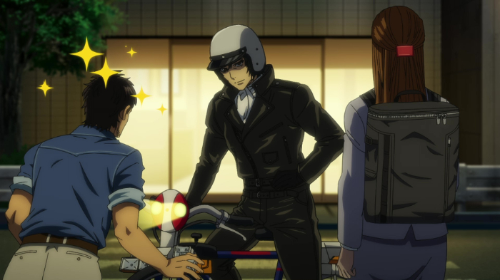 OOY͉ʃC_[ɂȂ肽 #8