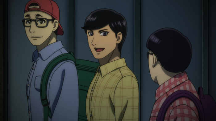 OOY͉ʃC_[ɂȂ肽 #8