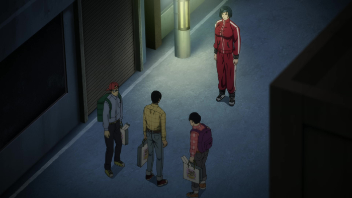 OOY͉ʃC_[ɂȂ肽 #8