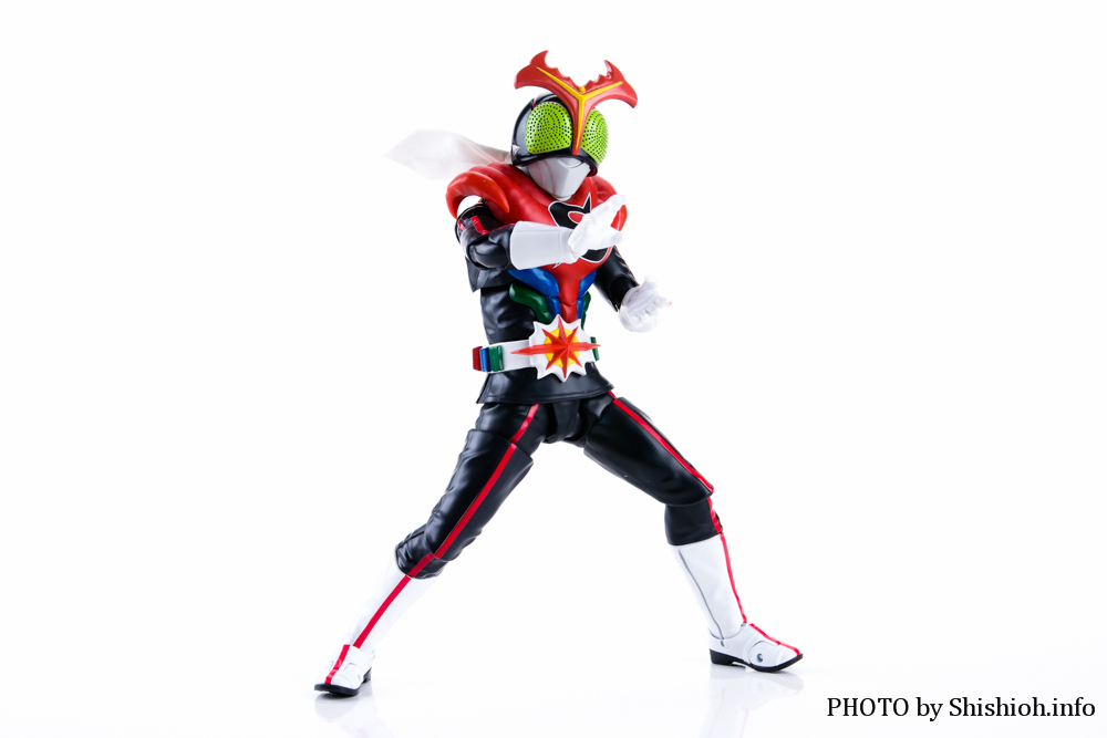 今日のS.H.フィギュアーツ!続・真骨彫 仮面ライダーストロンガー