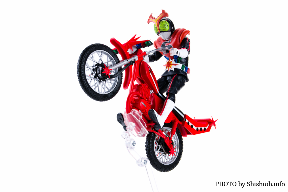 今日のS.H.フィギュアーツ!続・真骨彫 仮面ライダーストロンガー