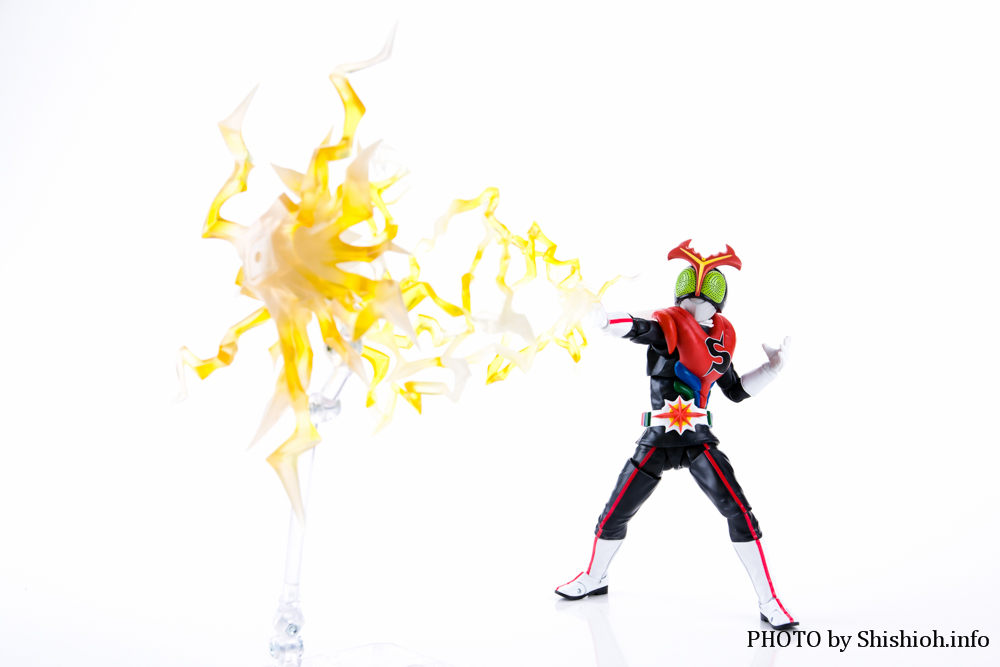 今日のS.H.フィギュアーツ!続・真骨彫 仮面ライダーストロンガー