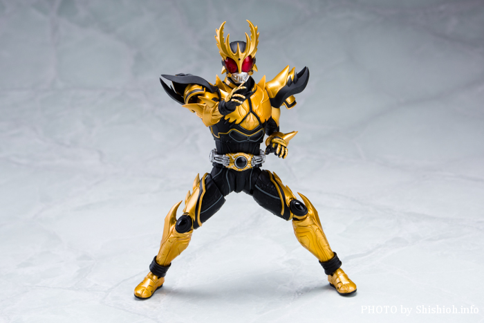 今日のS.H.フィギュアーツ!S.H.Figuarts(真骨彫製法) 仮面ライダークウガ ライジングアルティメット