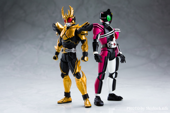 今日のS.H.フィギュアーツ!S.H.Figuarts(真骨彫製法) 仮面ライダークウガ ライジングアルティメット