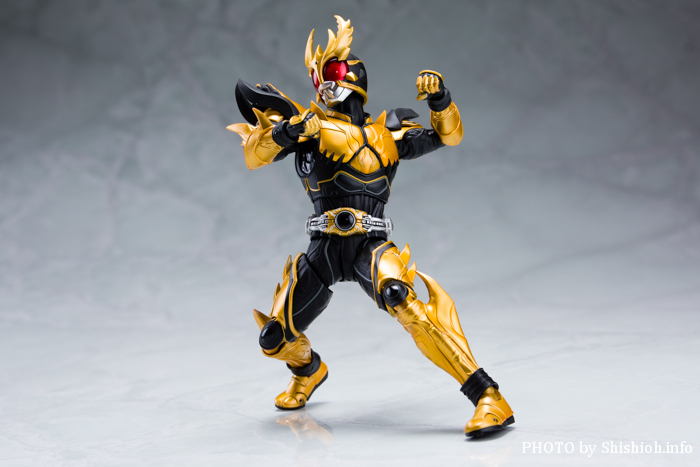 今日のS.H.フィギュアーツ!S.H.Figuarts(真骨彫製法) 仮面ライダークウガ ライジングアルティメット