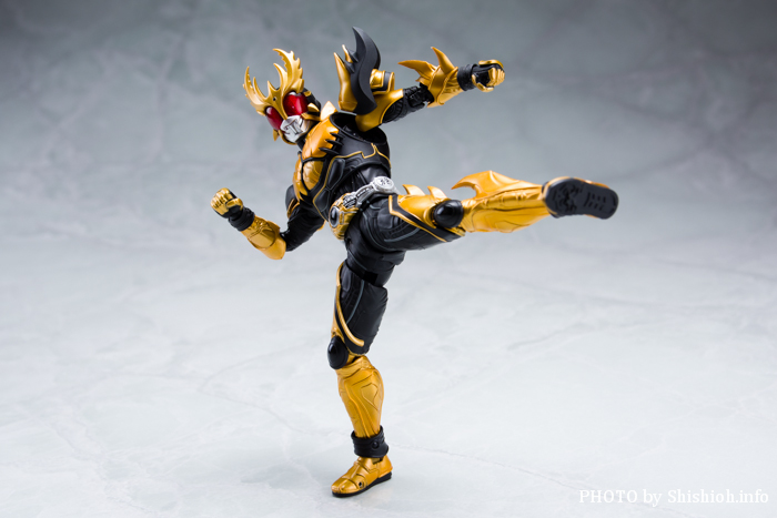 今日のS.H.フィギュアーツ!S.H.Figuarts(真骨彫製法) 仮面ライダークウガ ライジングアルティメット
