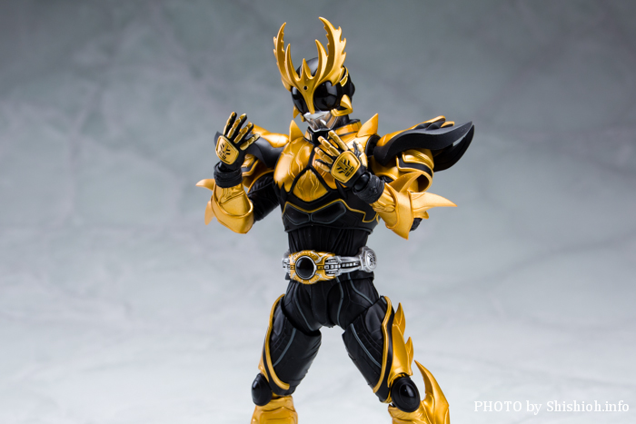 今日のS.H.フィギュアーツ!S.H.Figuarts(真骨彫製法) 仮面ライダークウガ ライジングアルティメット