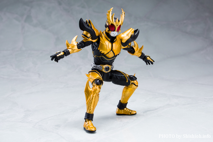 今日のS.H.フィギュアーツ!S.H.Figuarts(真骨彫製法) 仮面ライダークウガ ライジングアルティメット