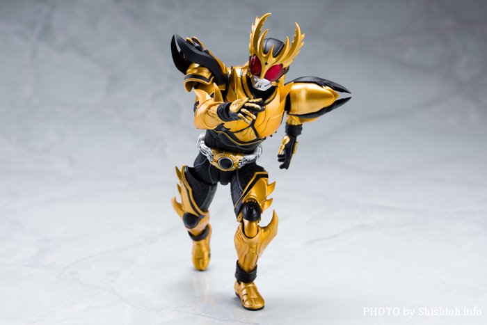今日のS.H.フィギュアーツ!S.H.Figuarts(真骨彫製法) 仮面ライダークウガ ライジングアルティメット