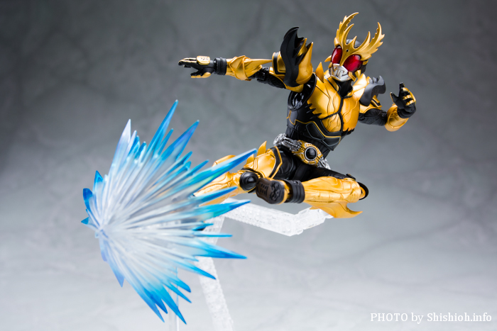 今日のS.H.フィギュアーツ!S.H.Figuarts(真骨彫製法) 仮面ライダークウガ ライジングアルティメット