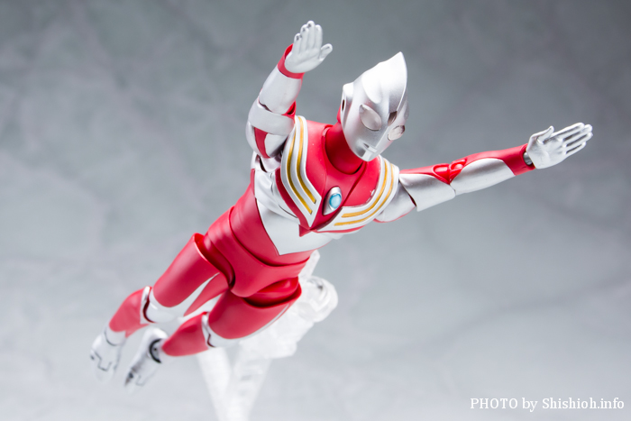 今日のS.H.フィギュアーツ!S.H.Figuarts(真骨彫製法) ウルトラマンティガ パワータイプ