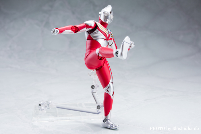 今日のS.H.フィギュアーツ!S.H.Figuarts(真骨彫製法) ウルトラマンティガ パワータイプ