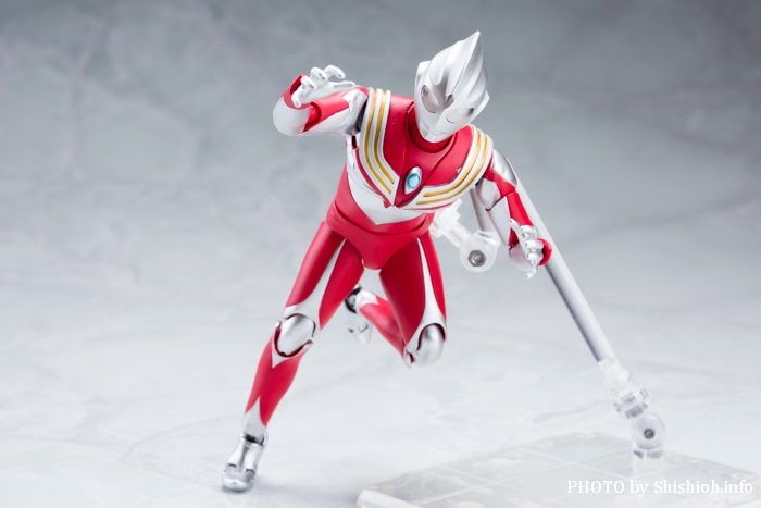 今日のS.H.フィギュアーツ!S.H.Figuarts(真骨彫製法) ウルトラマンティガ パワータイプ