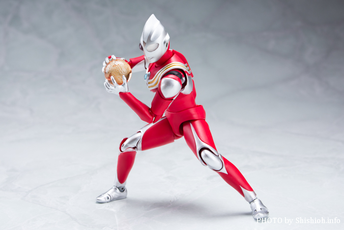 今日のS.H.フィギュアーツ!S.H.Figuarts(真骨彫製法) ウルトラマンティガ パワータイプ