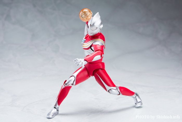 今日のS.H.フィギュアーツ!S.H.Figuarts(真骨彫製法) ウルトラマンティガ パワータイプ