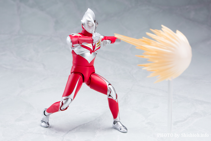 今日のS.H.フィギュアーツ!S.H.Figuarts(真骨彫製法) ウルトラマンティガ パワータイプ