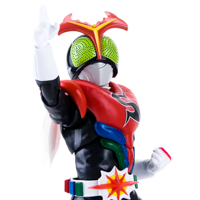 今日のS.H.フィギュアーツ!続・真骨彫 仮面ライダーストロンガー