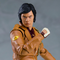 今日のS.H.フィギュアーツ!S.H.Figuarts 一条寺 烈