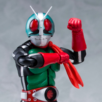 S.H.tBMA[cIS.H.Figuartsi^@jʃC_[V2 50th Anniversary Ver. 