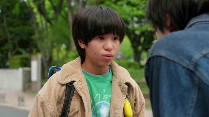 仮面ライダーゼッツ Case 12「衝く」