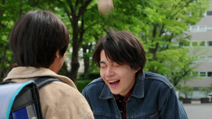 仮面ライダーゼッツ Case 12「衝く」