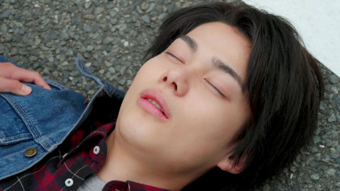 仮面ライダーゼッツ Case 12「衝く」