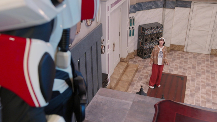 仮面ライダーゼッツ Case 12「衝く」