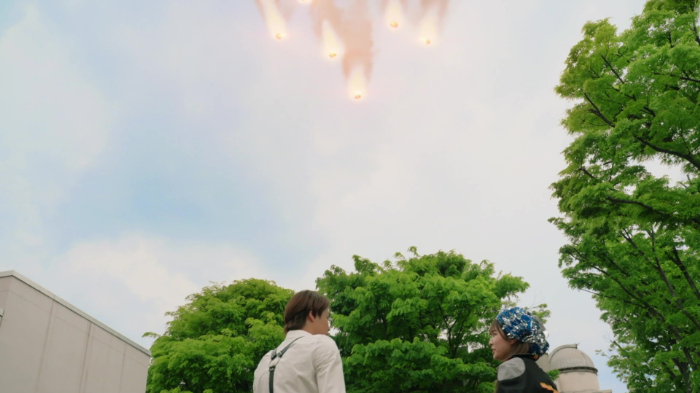 仮面ライダーゼッツ Case 12「衝く」