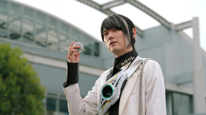 仮面ライダーゼッツ Case 12「衝く」