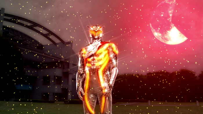 仮面ライダーゼッツ Case 12「衝く」