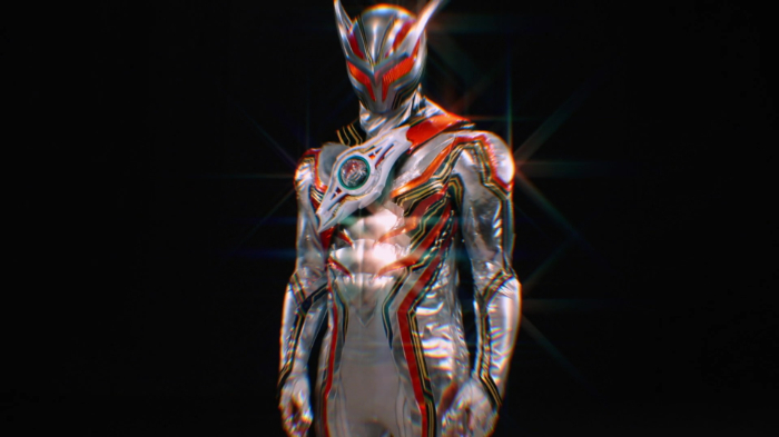 仮面ライダーゼッツ Case 12「衝く」