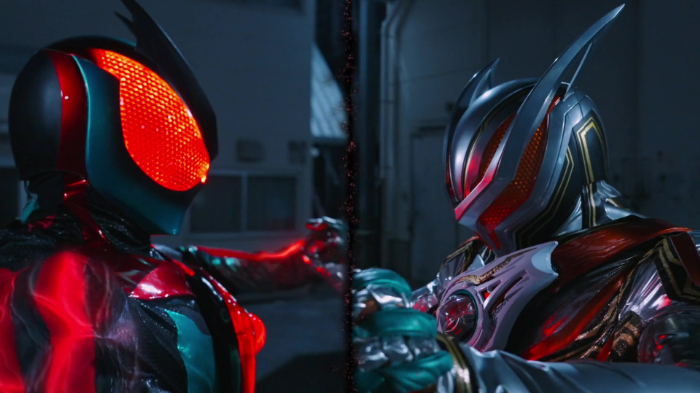 仮面ライダーゼッツ Case 12「衝く」