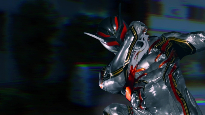 仮面ライダーゼッツ Case 12「衝く」