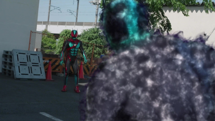 仮面ライダーゼッツ Case 12「衝く」