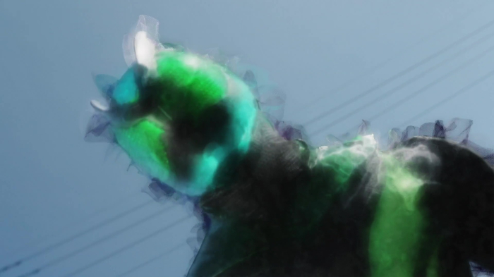 仮面ライダーゼッツ Case 12「衝く」