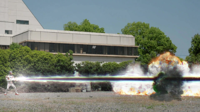 仮面ライダーゼッツ Case 12「衝く」