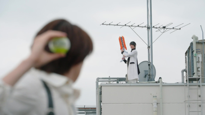 仮面ライダーゼッツ Case 12「衝く」