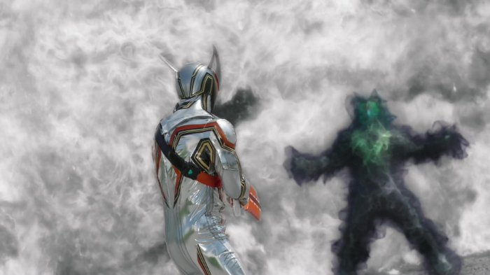 仮面ライダーゼッツ Case 12「衝く」